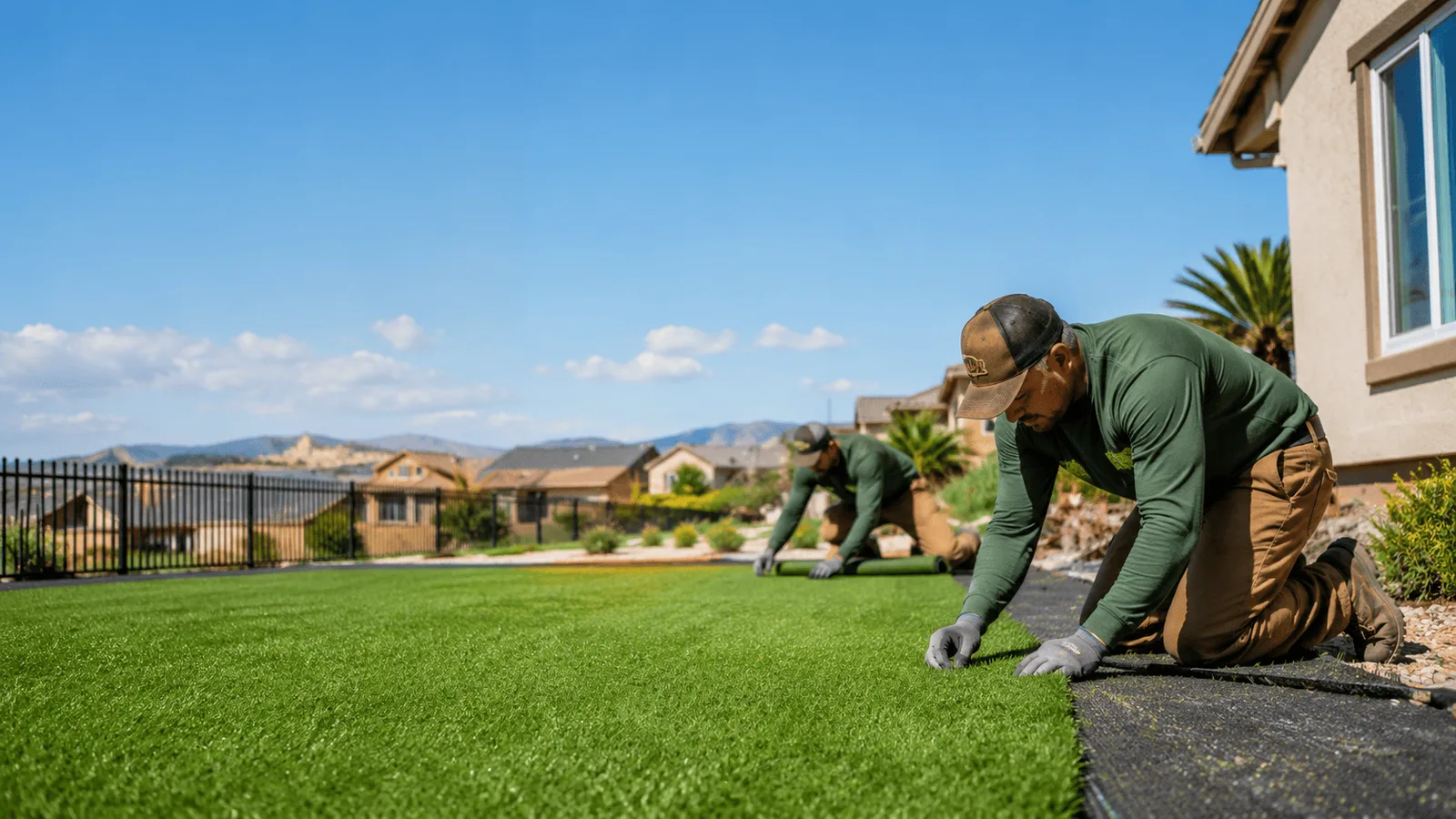 Pet Turf Installation in Fairdale, ND near me
